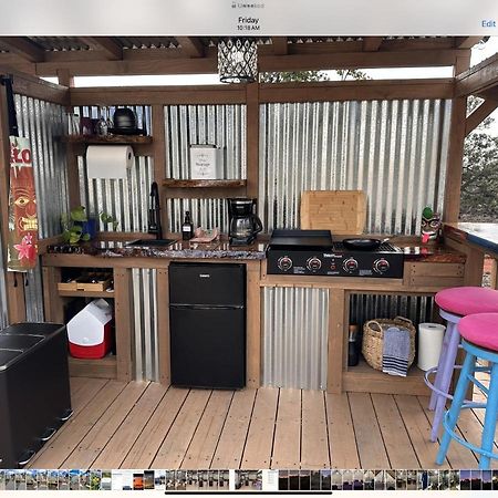 Отель Tiki Cabana Гавайан-Оушен-Вью Экстерьер фото