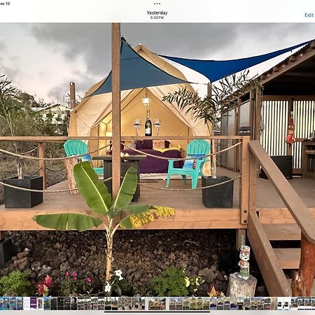 Отель Tiki Cabana Гавайан-Оушен-Вью Экстерьер фото