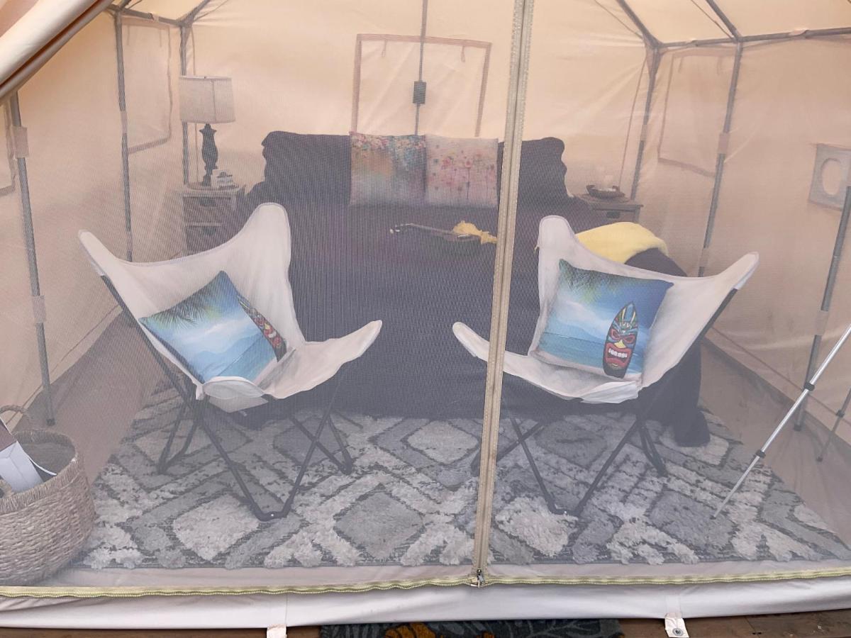 Отель Tiki Cabana Гавайан-Оушен-Вью Экстерьер фото